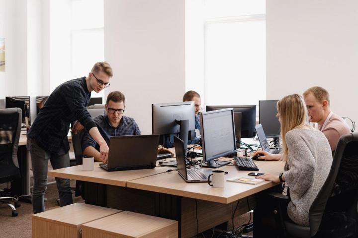 Equipe spécialisée dans l’installation de logiciel Le Mans